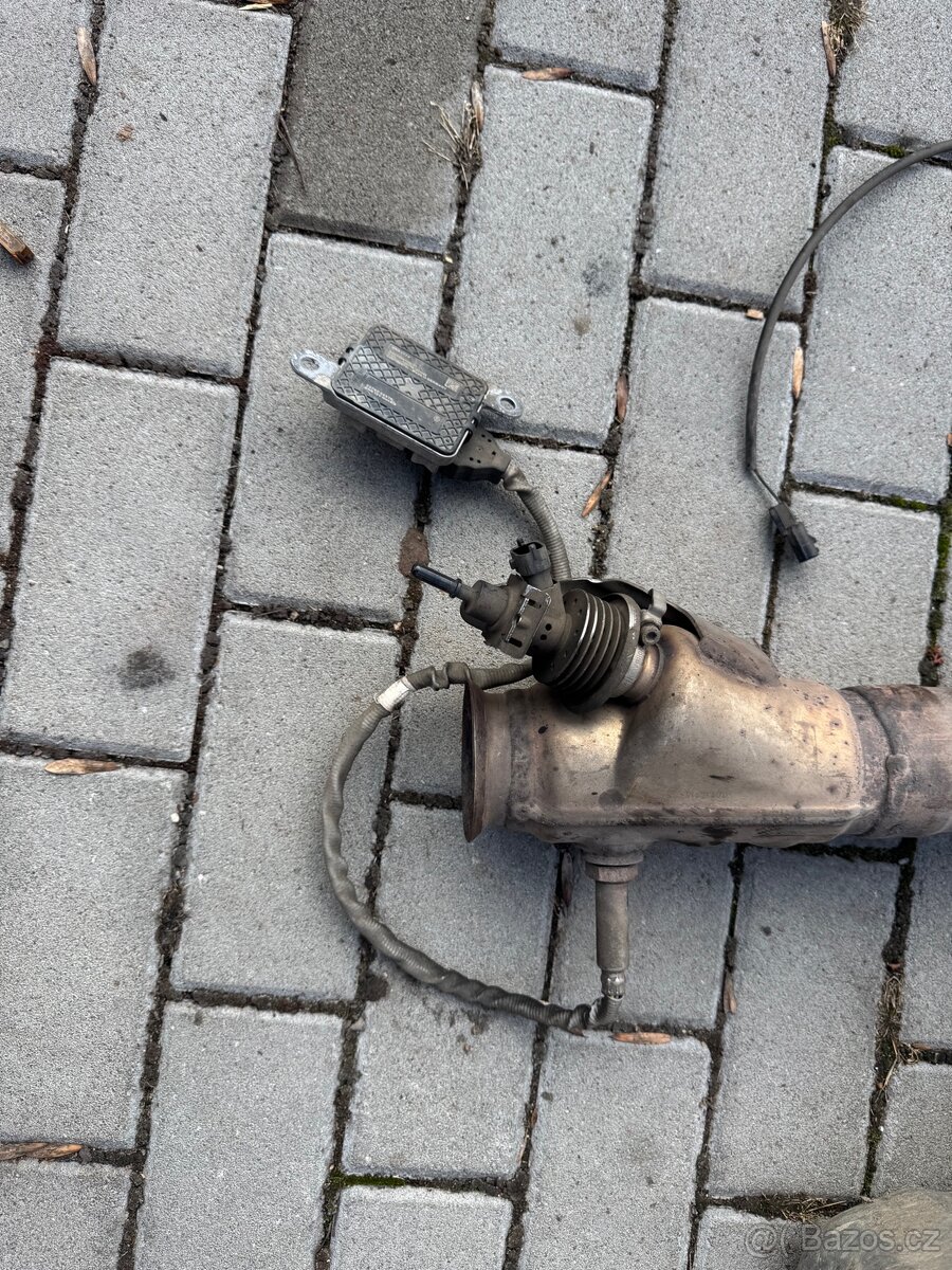 Renault master ad blue - 2