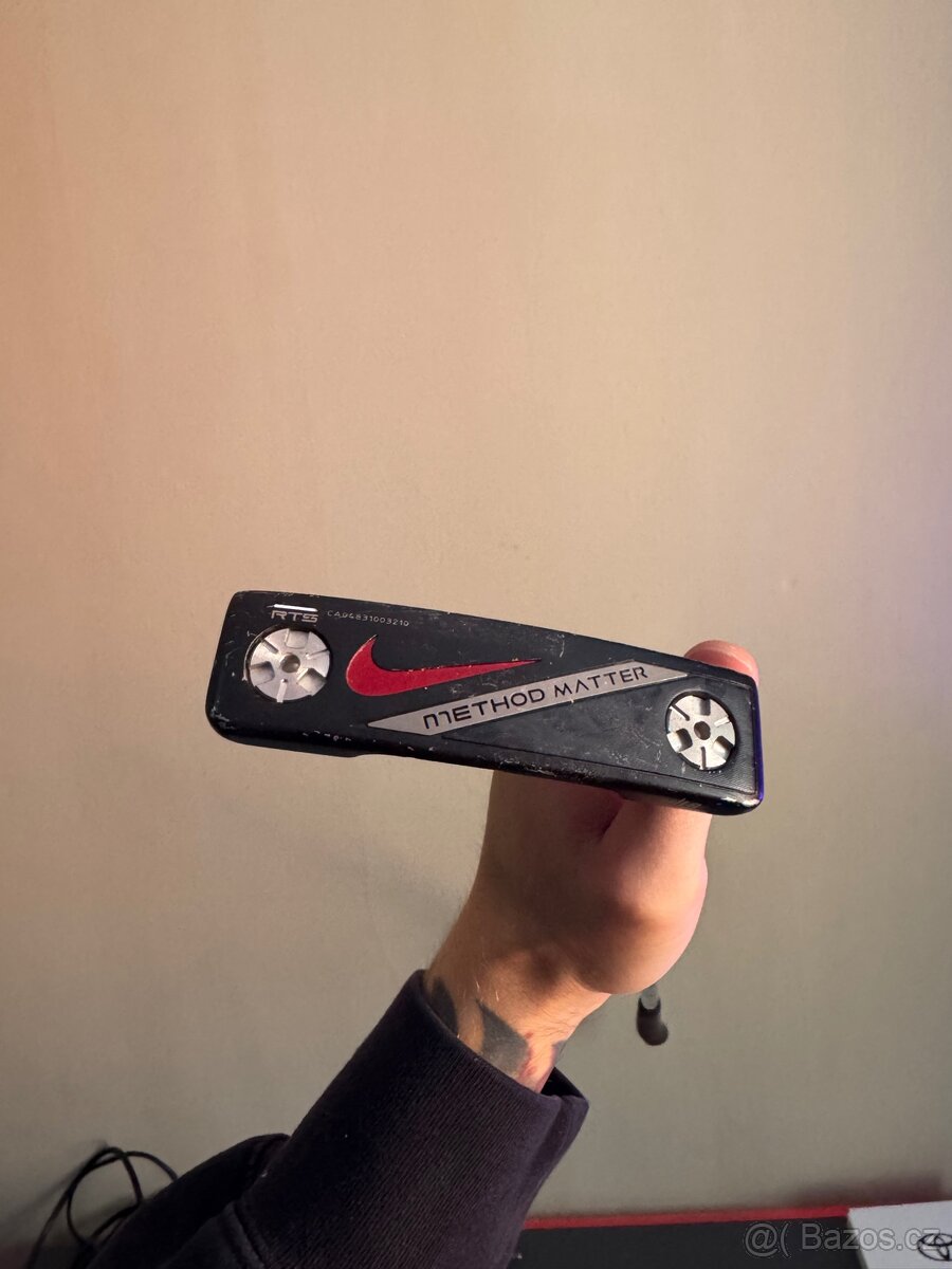 Nike Method Matter Putter - 2