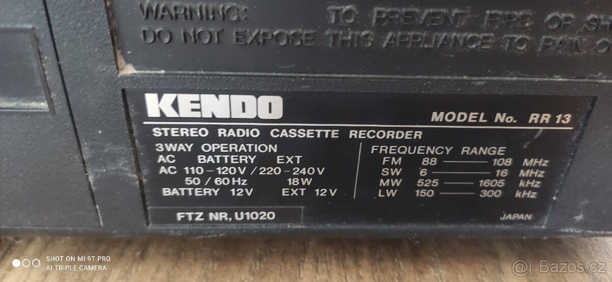 KENDO - 2
