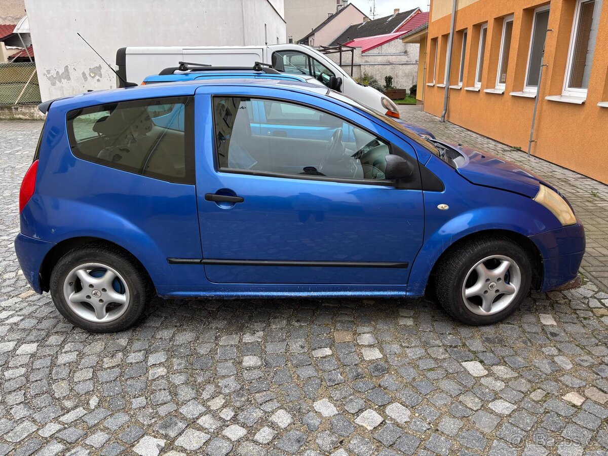 Citroen C2 - 2