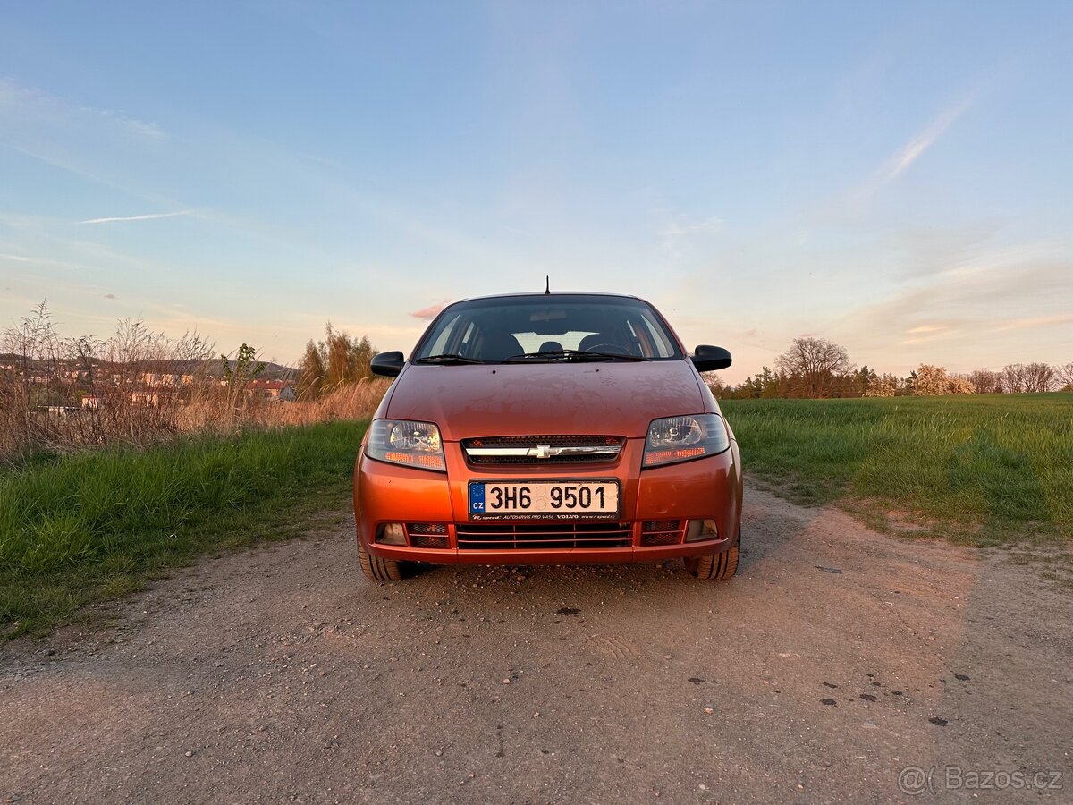 Chevrolet Aveo 1.2 - 2