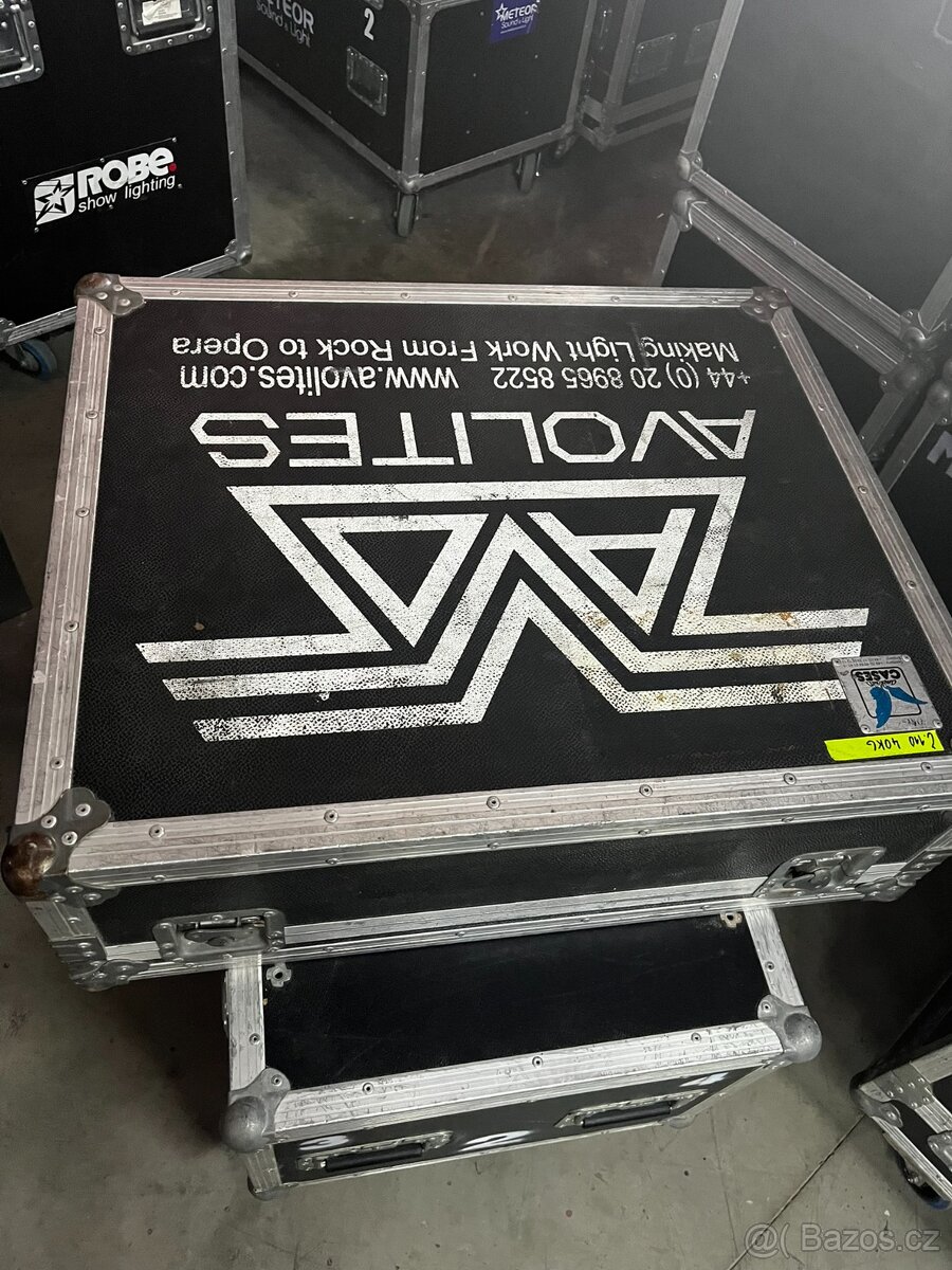 Avolites pearl 2004/2008 - 2