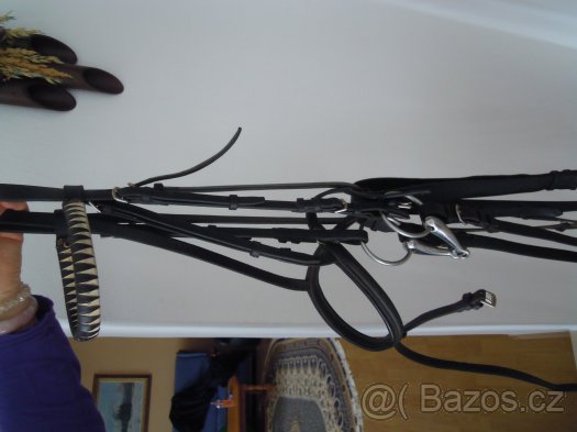 Prodám uzdečky - 2