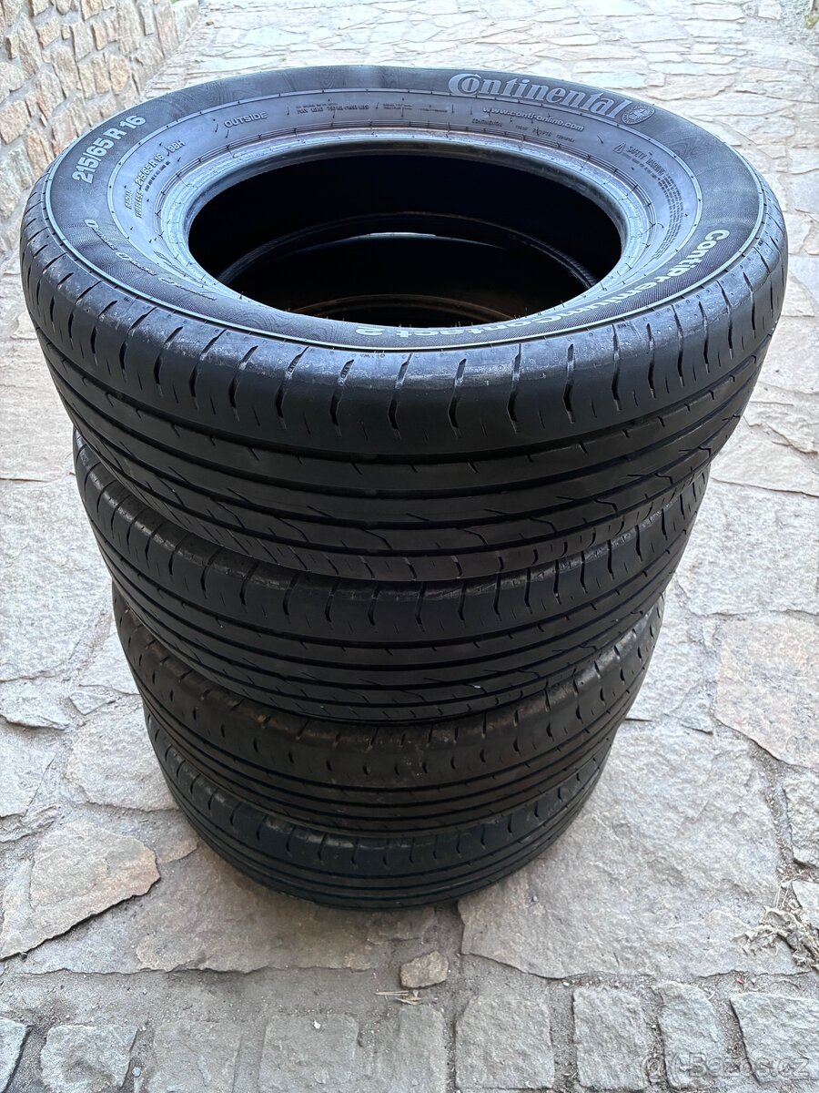 Continental Premium Contact 2 - 2