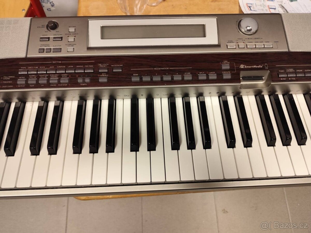 Piano digitální - 2