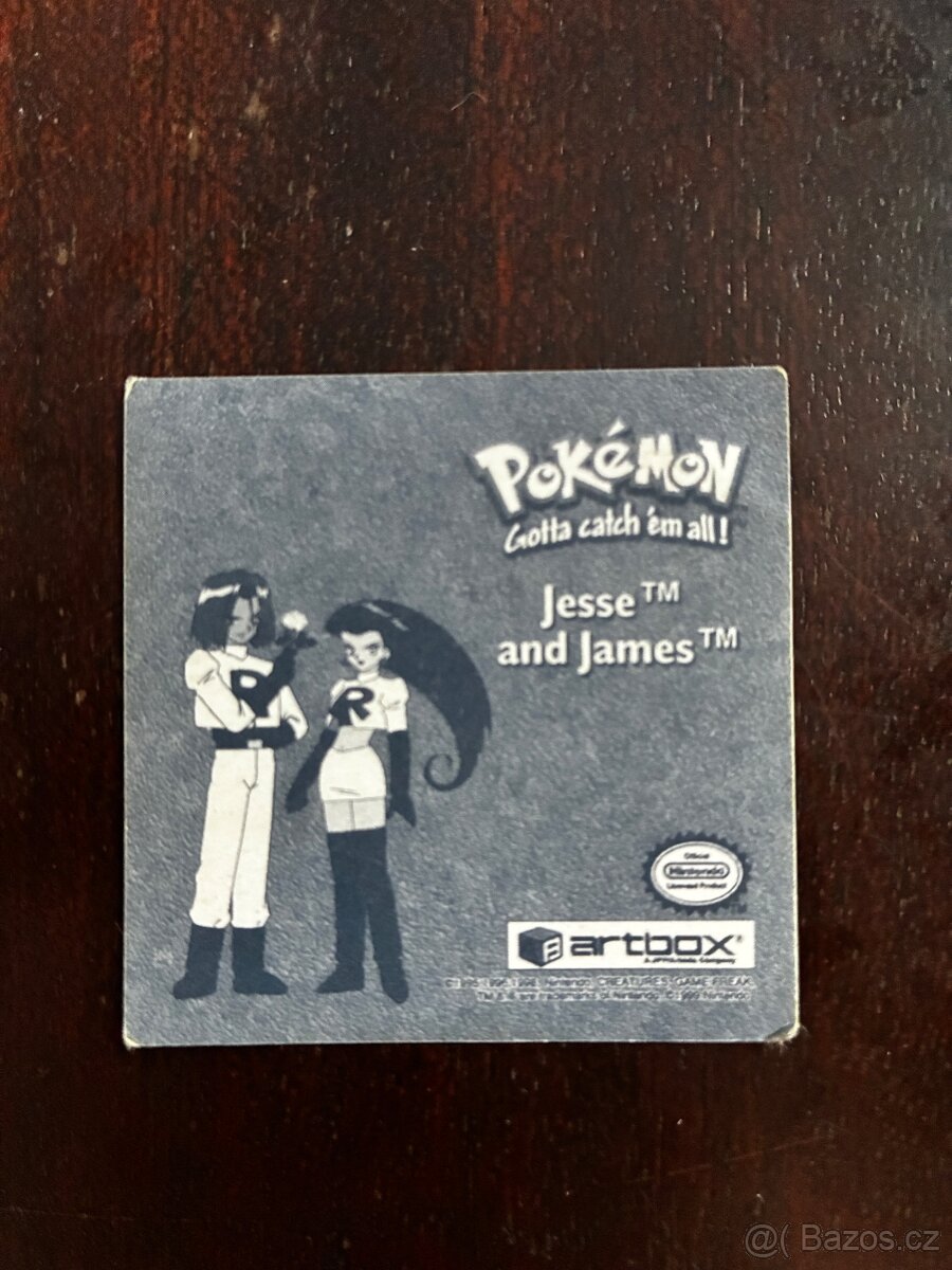 Pokémon Pr06 - 2