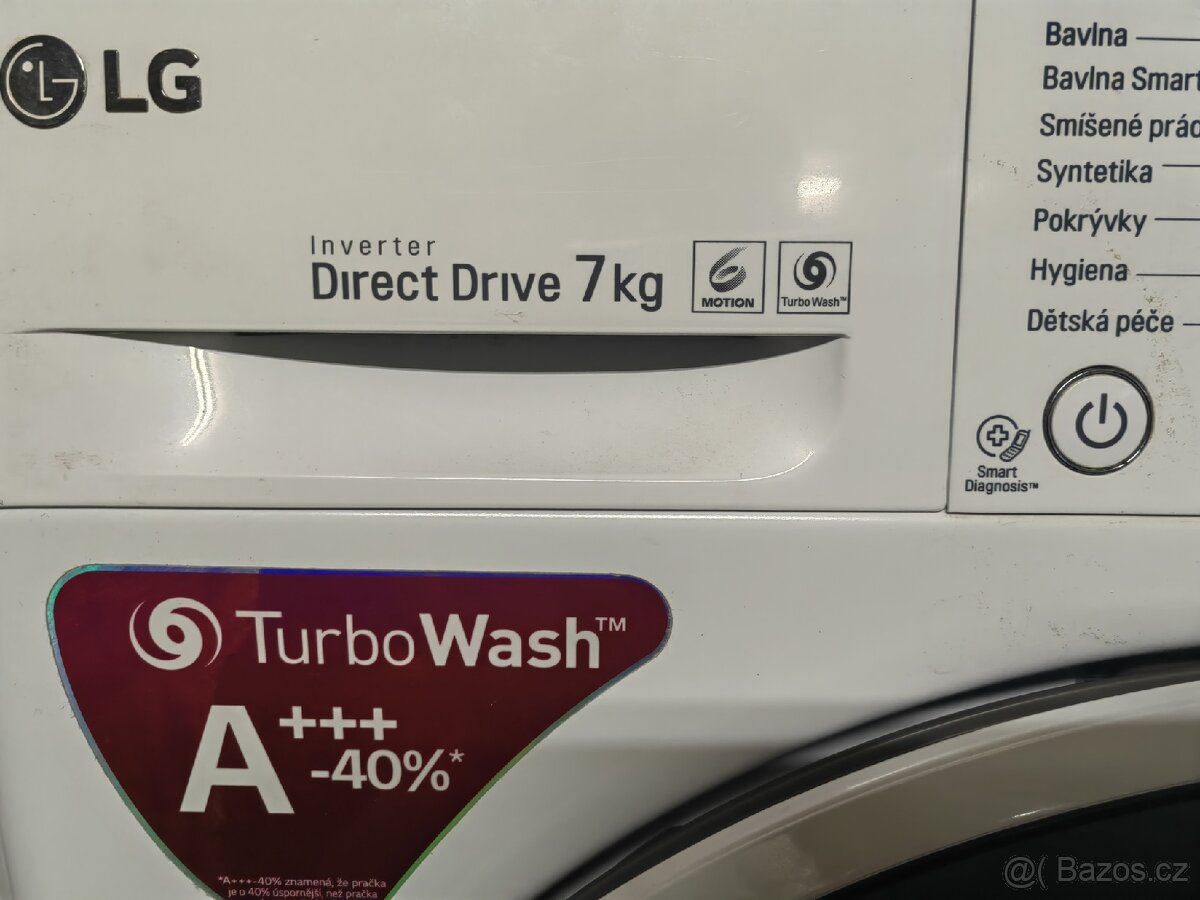 Pračka LG - 2