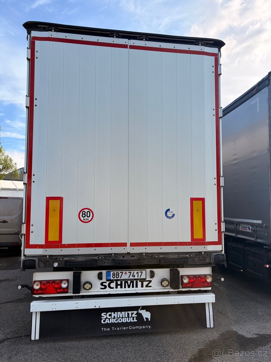 Návěs Schmitz - standart - 2