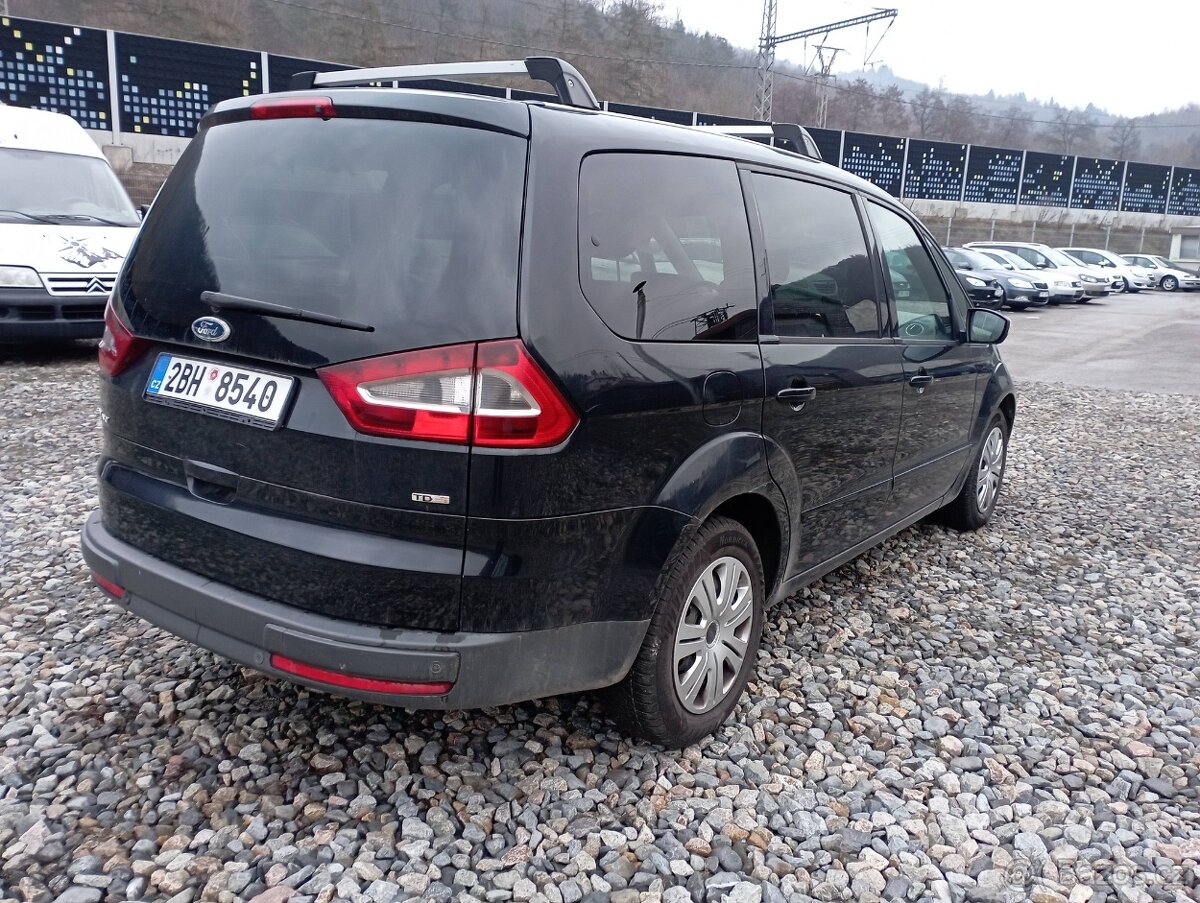 Galaxy 2.0 TDCI/Pěkný - 2