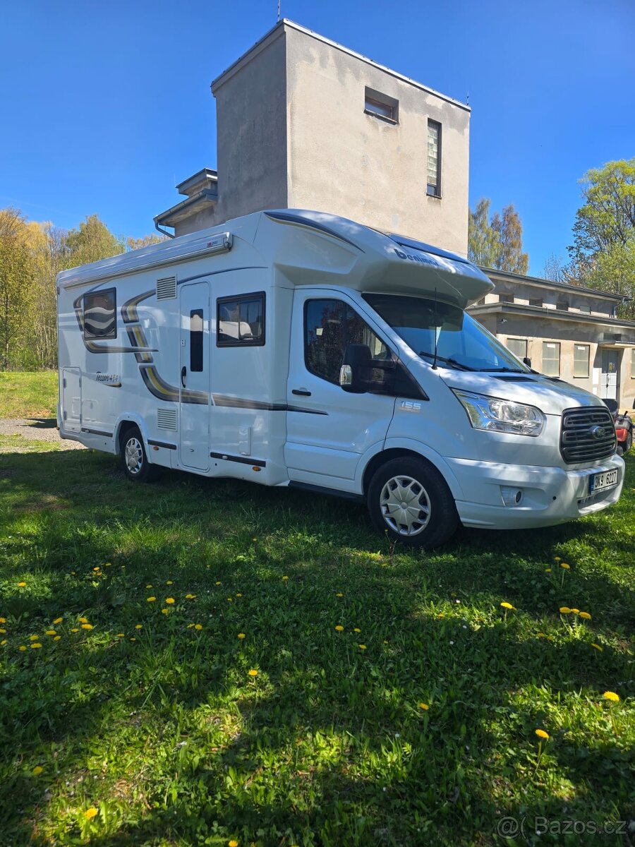 Ford Benimar DPH - 2