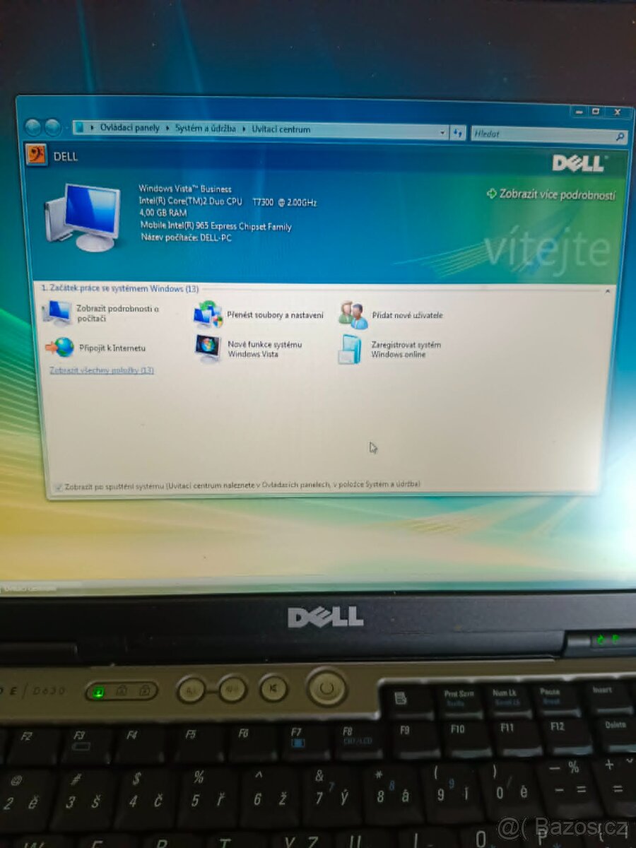 Dell Latitude D630-NA OPRAVU/ND - 2