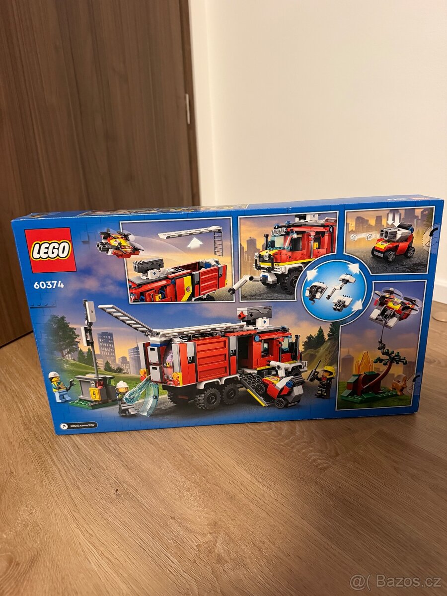 Lego 60374 - 2