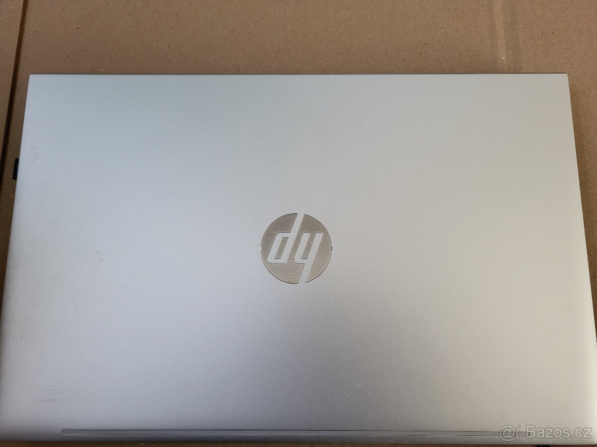 Notebook HP, Intel 1115G4, 8 GB ram, 512 GB - 2
