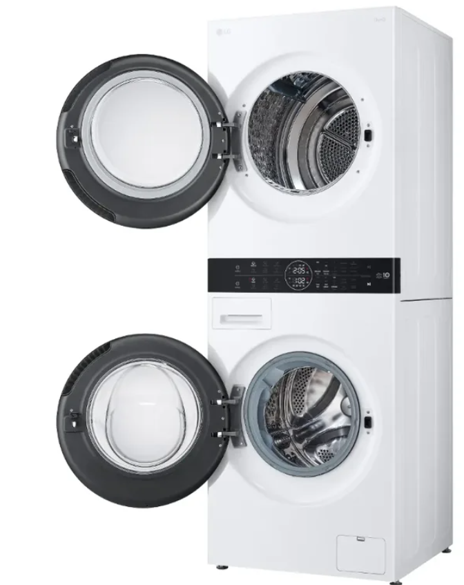 Pračka se sušičkou LG WT1210WWF - 2