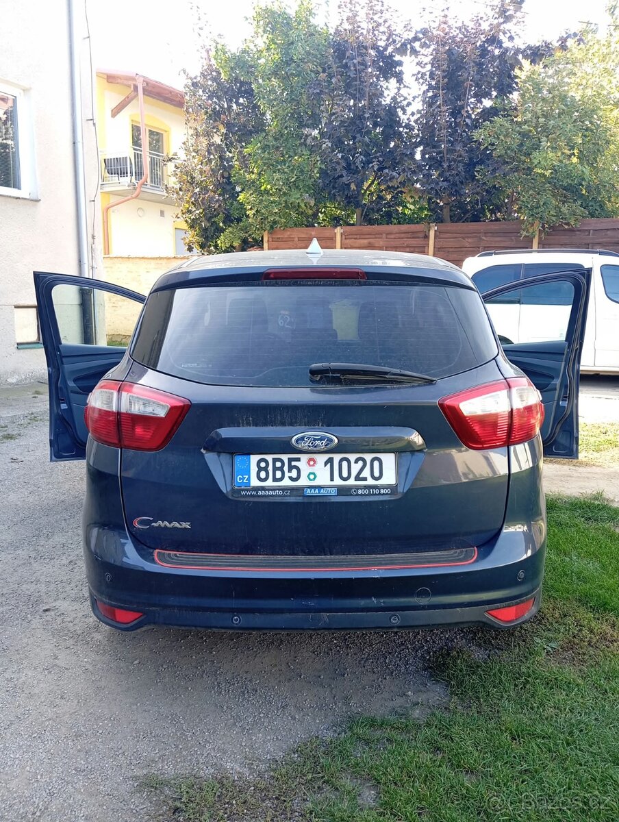 Ford C-Max 1,6 TDI - 2