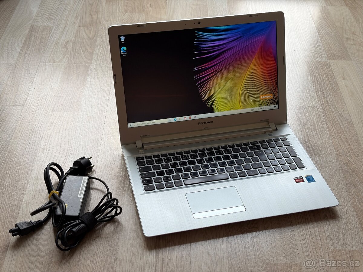 Lenovo Z51-70 – 15,6" notebook / Intel Core i5 / 320 GB SSH - 2