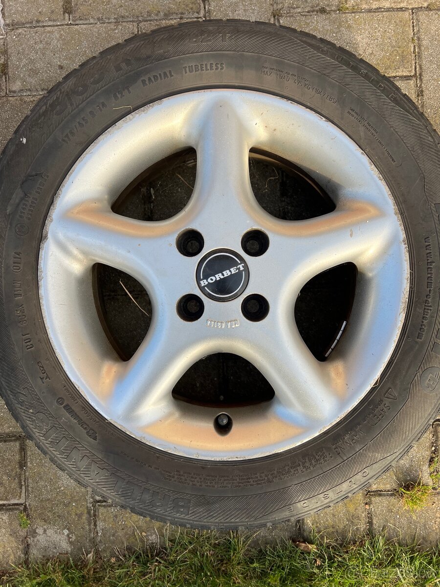 Disky R14 4x98 - 2