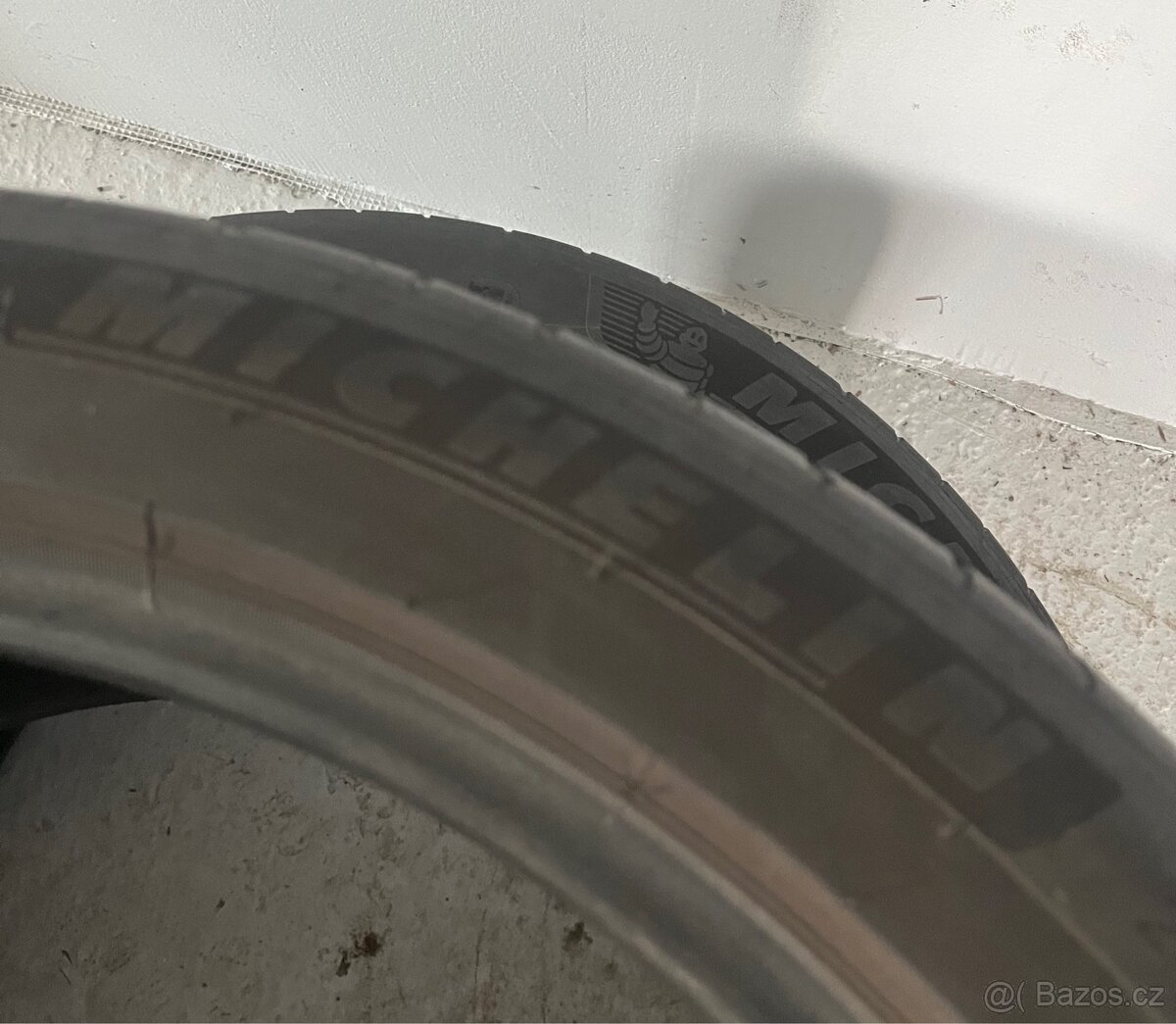 295/35 R21 Letne Michelin 2ks - 2