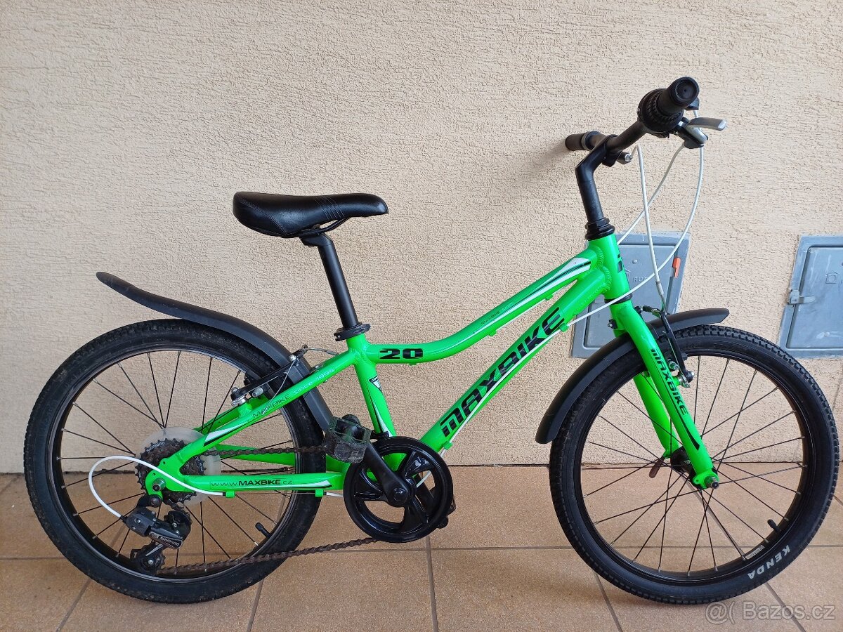 Dětské kolo Maxbike 20" - 2