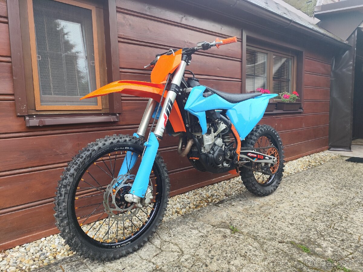 KTM sxf 250 2019