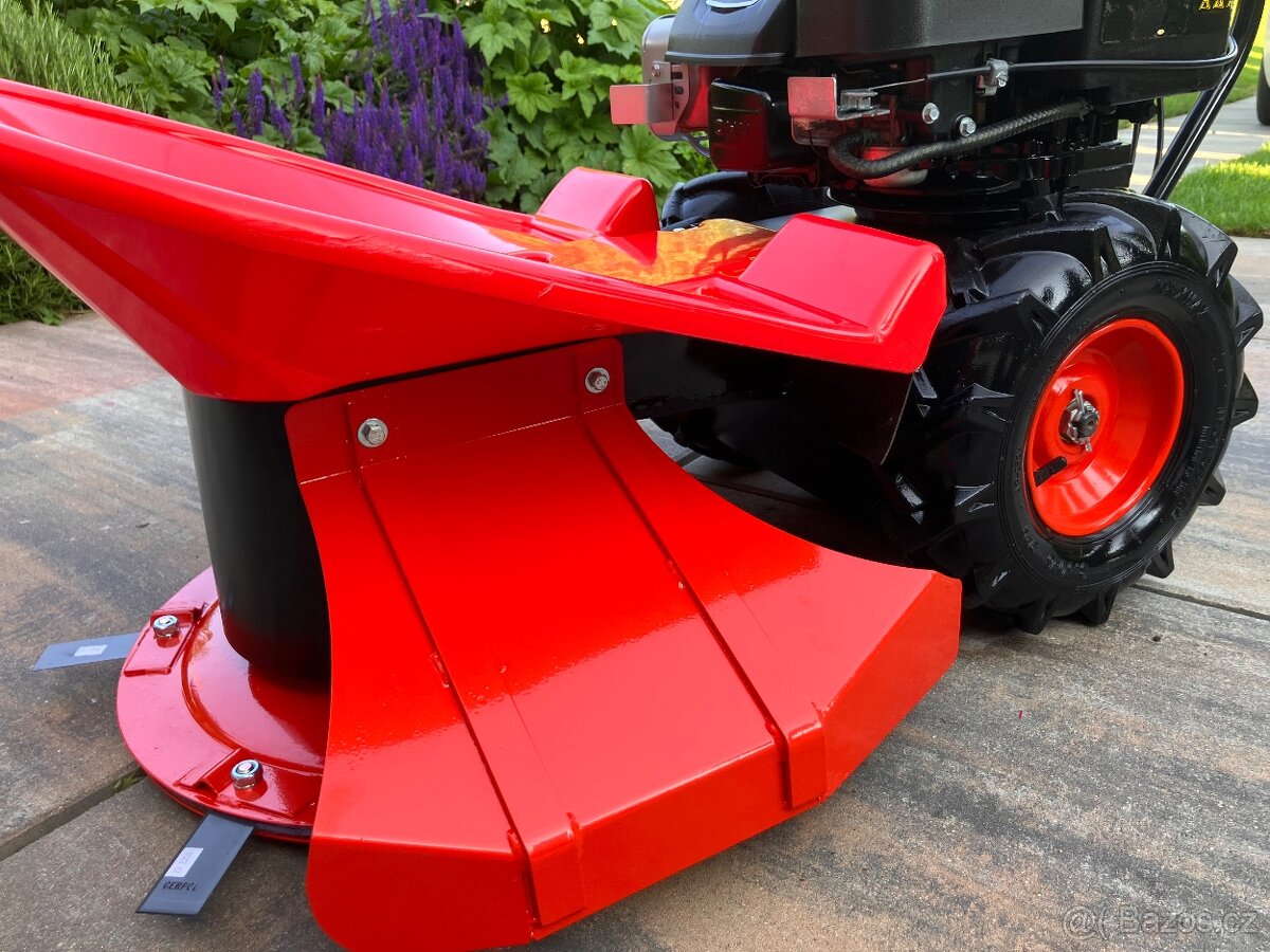 Bubnova sekacka BDR 583 Vario - 2