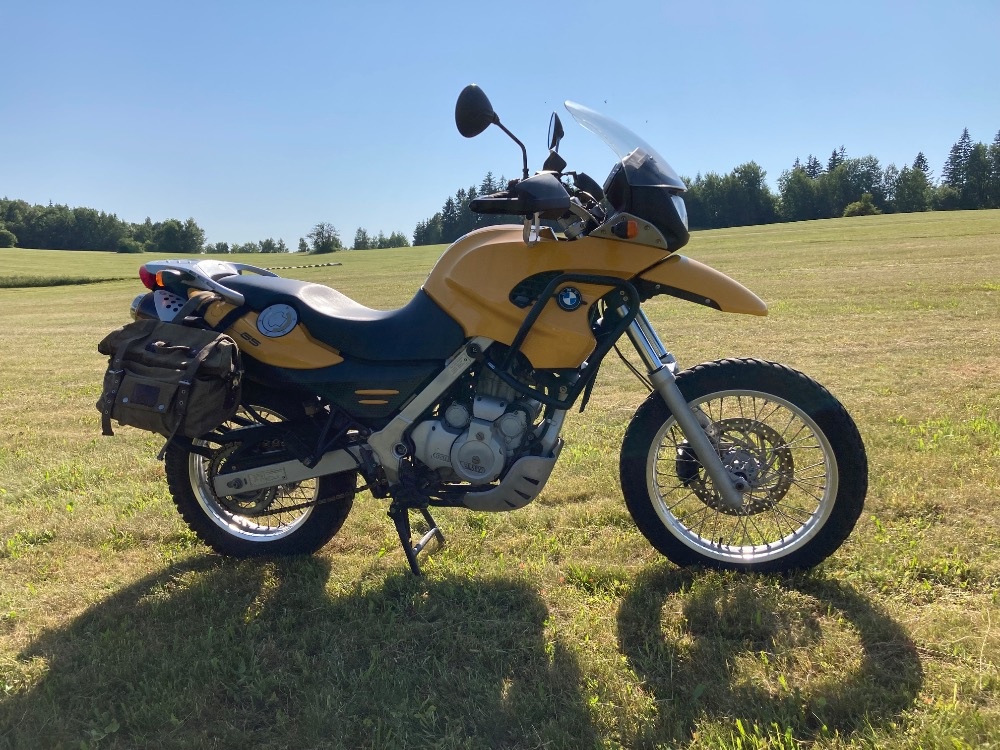 BMW F 650 Gs