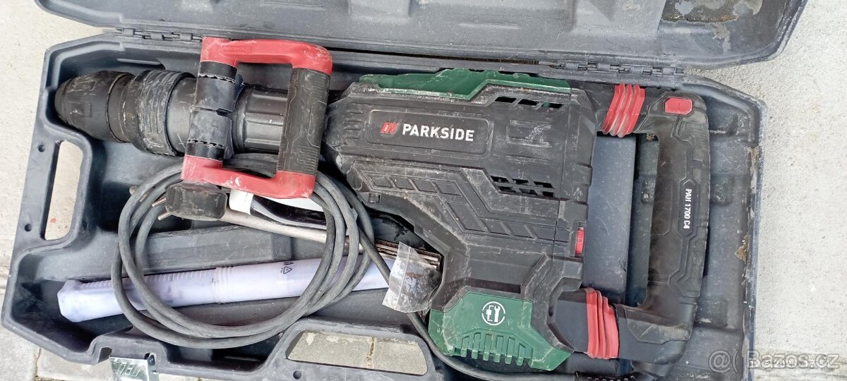 bourací kladivo - 2