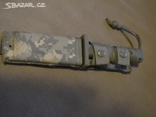 US nůž ONTARIO ASEK SURVIVAL KNIFE Armádní nůž - 2