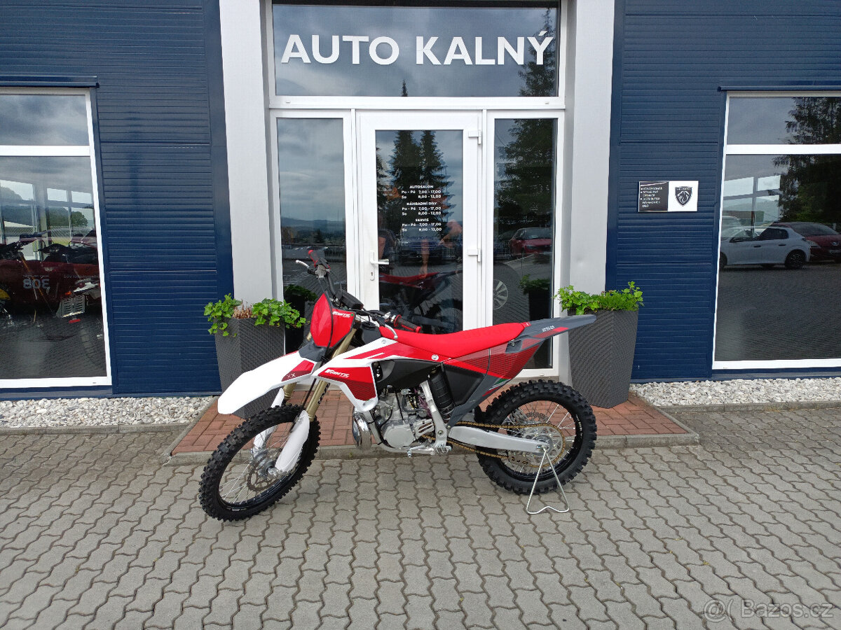 Fantic Motocross  XX 250 2T,MY24