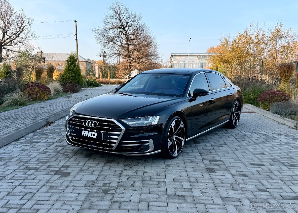 Audi A8L D5 3.0 TDI Quattro - odpočet DPH - 2