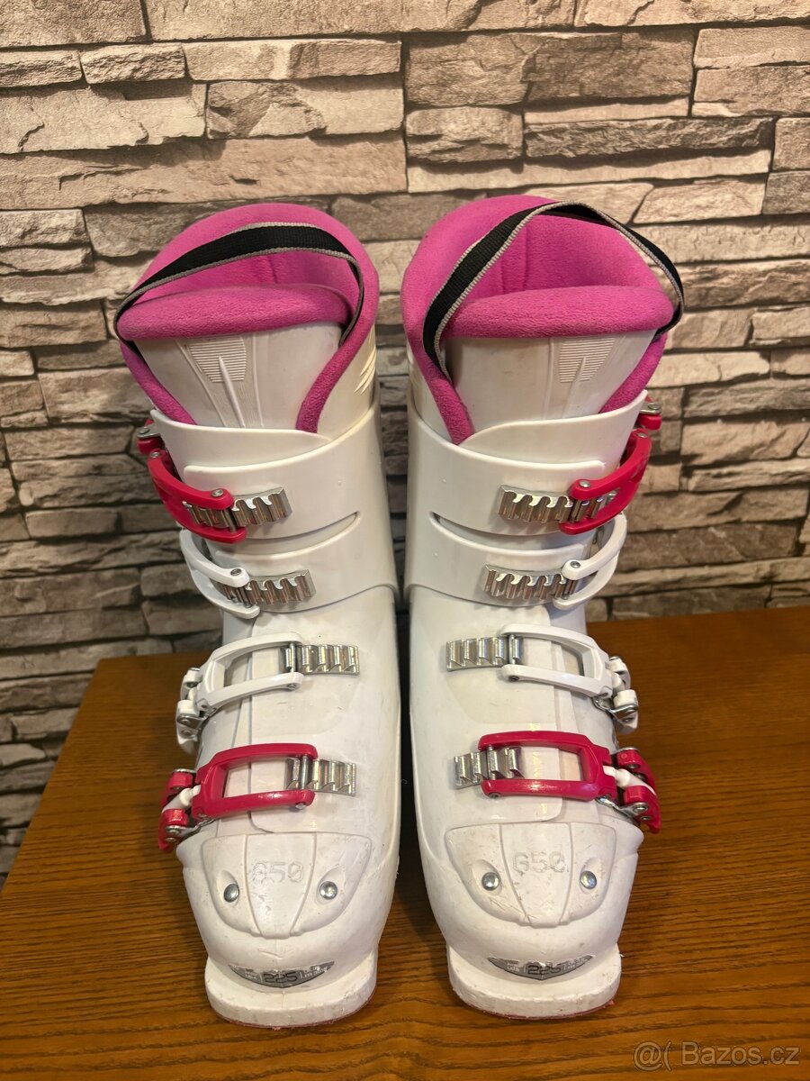 Dívčí lyžáky - 2