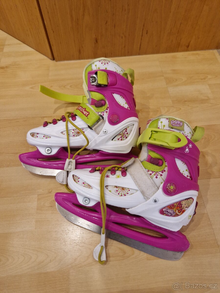 Dětské lední brusle 30-33 - 2