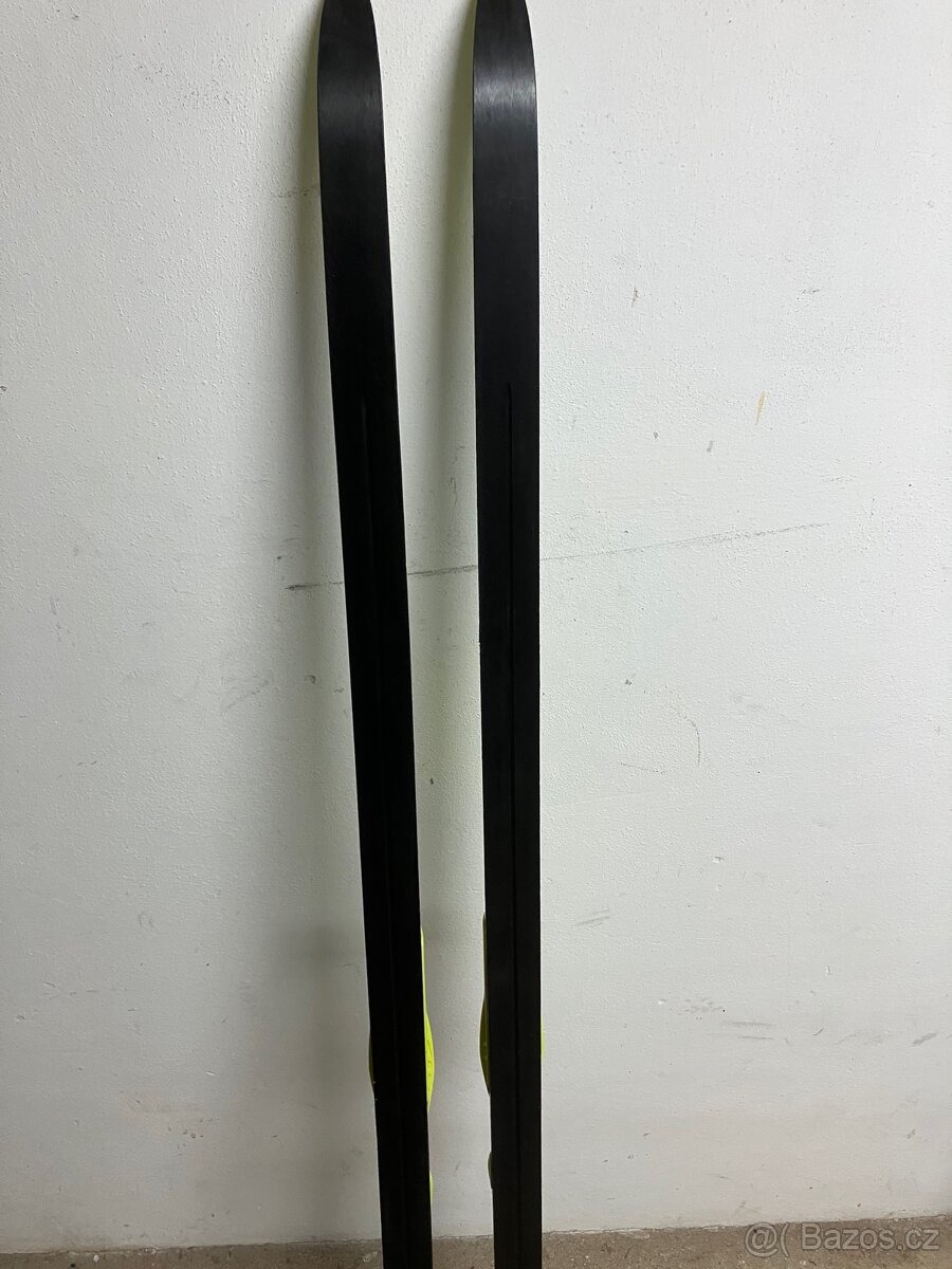 Prodám běžky Fischer RCS Skating 142cm - 2