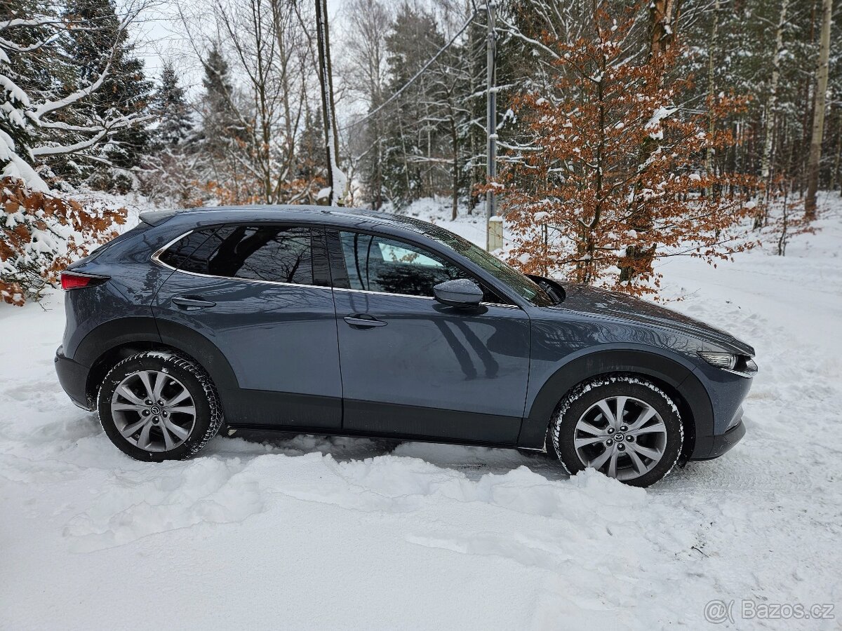 Mazda CX-30 2.0 Skyactiv-G SLEVA - 2