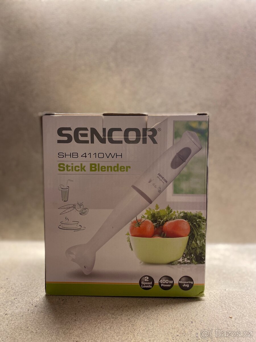 Tyčový mixér SENCOR SHB 4110WH - 2