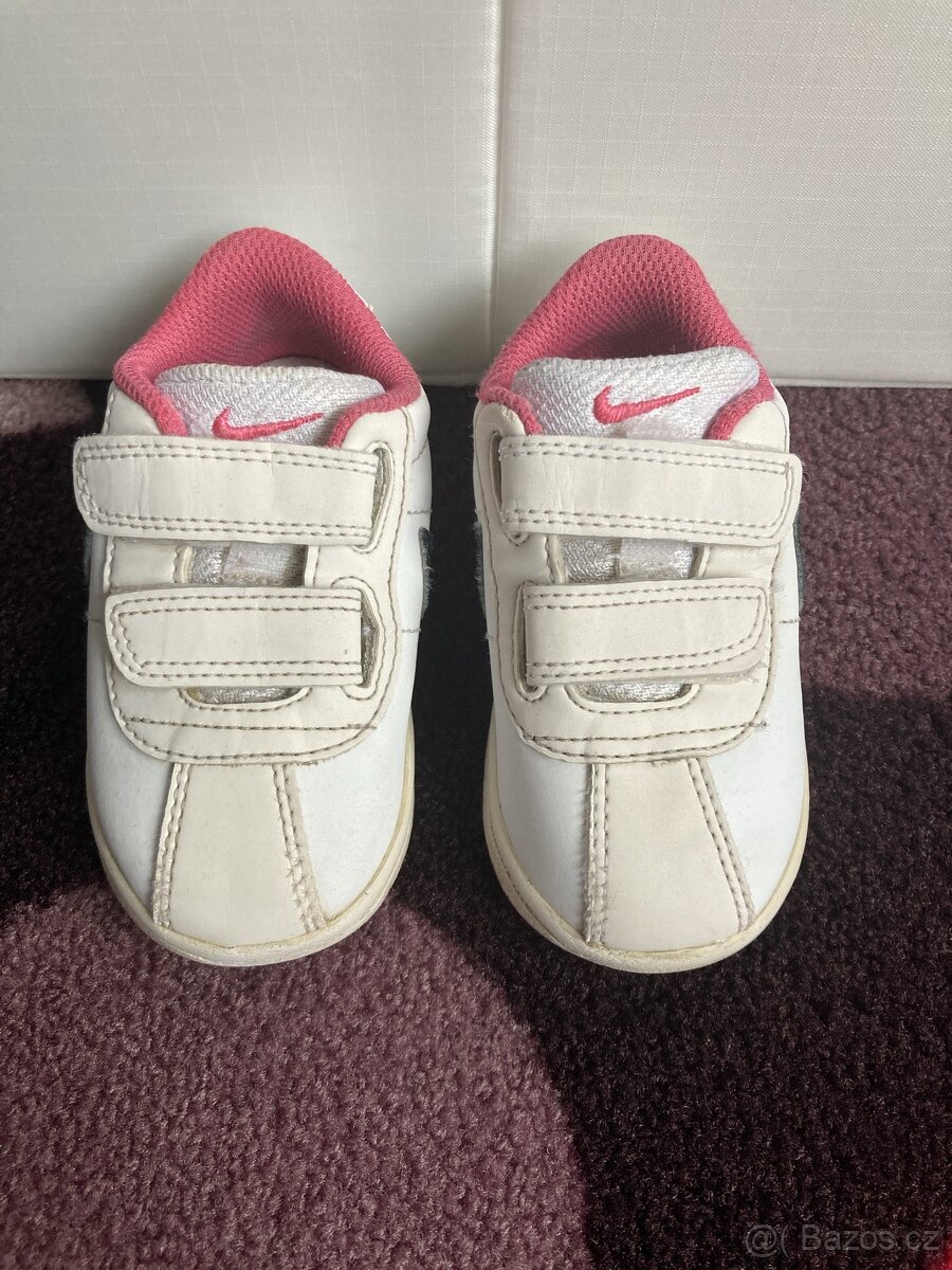 Dětské tenisky Nike vel. 21 - 2