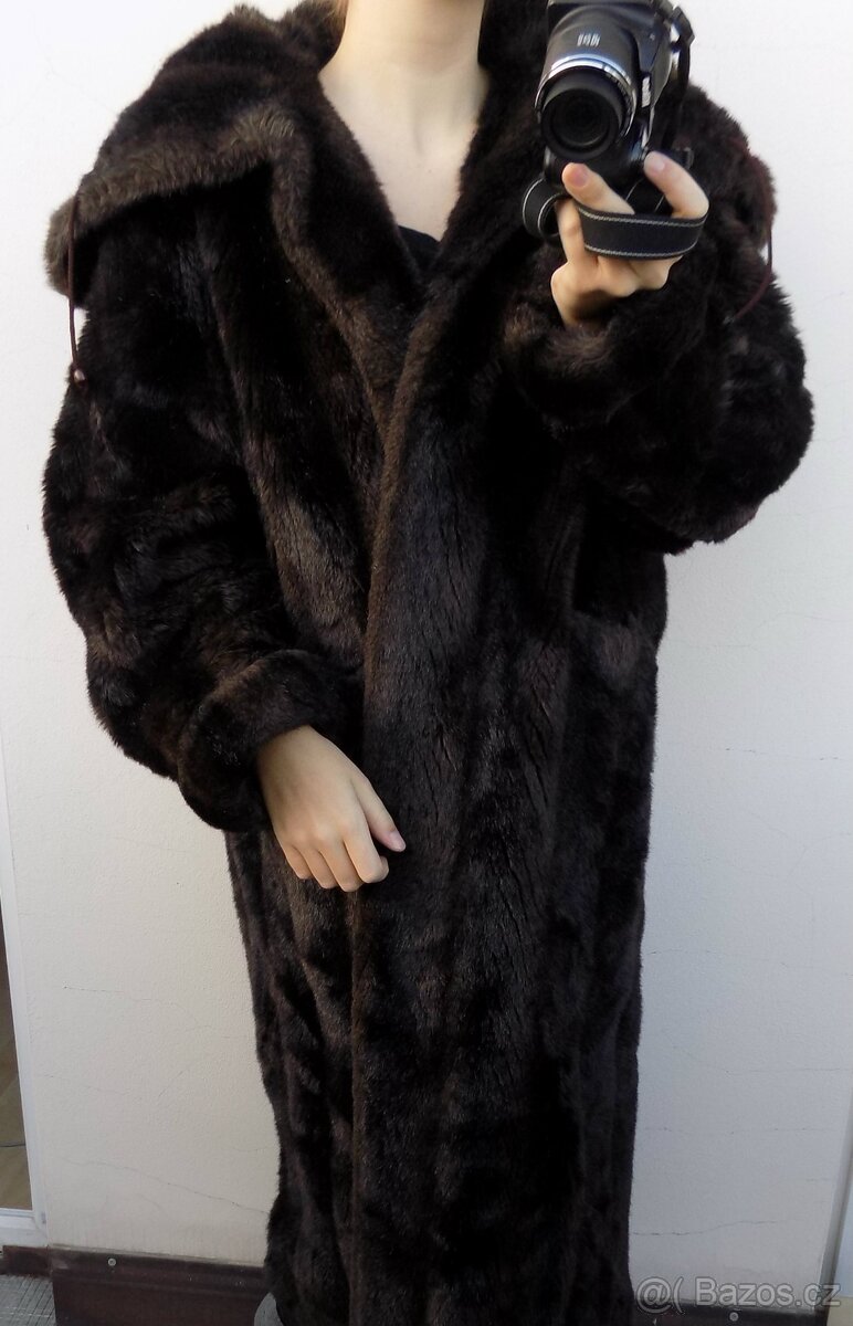 dámský kožich Kara - 2