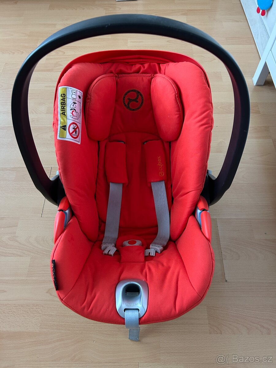 Cybex Cloud Z i-size - 2