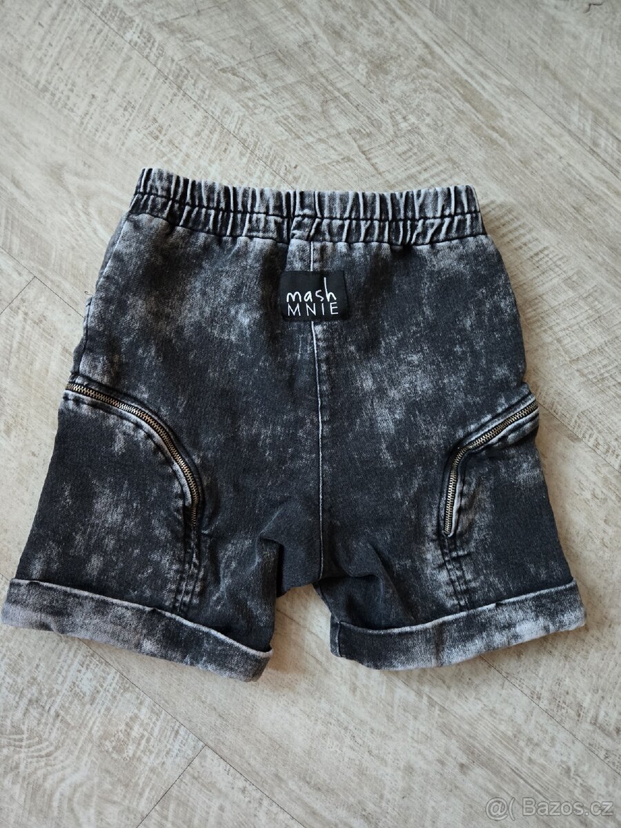 Šortky baggy Mashmnie - 2