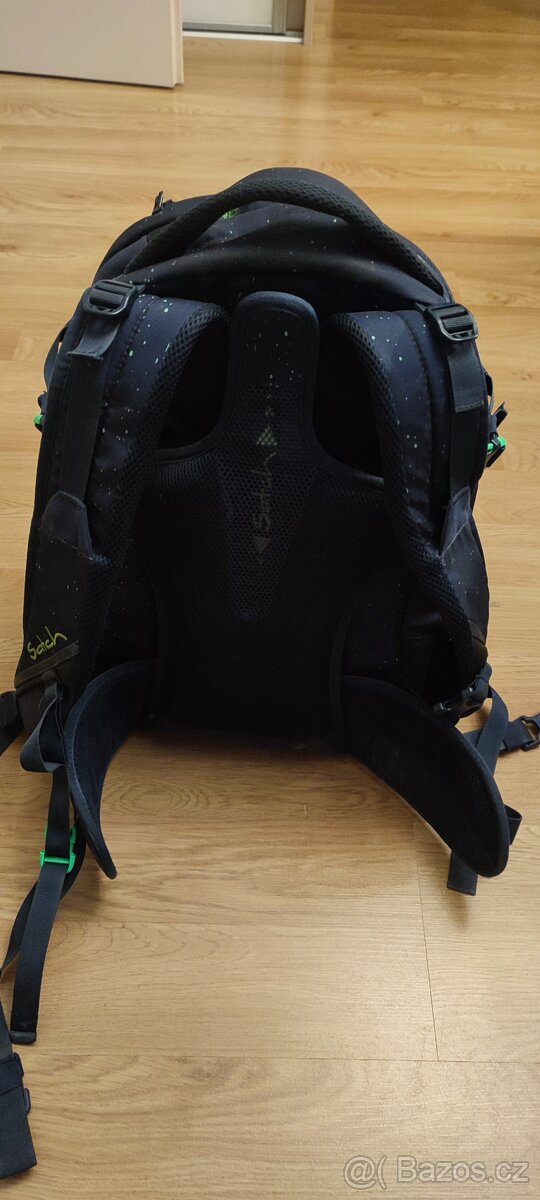 Aktovka batoh Satch 30l 140-180cm - 2