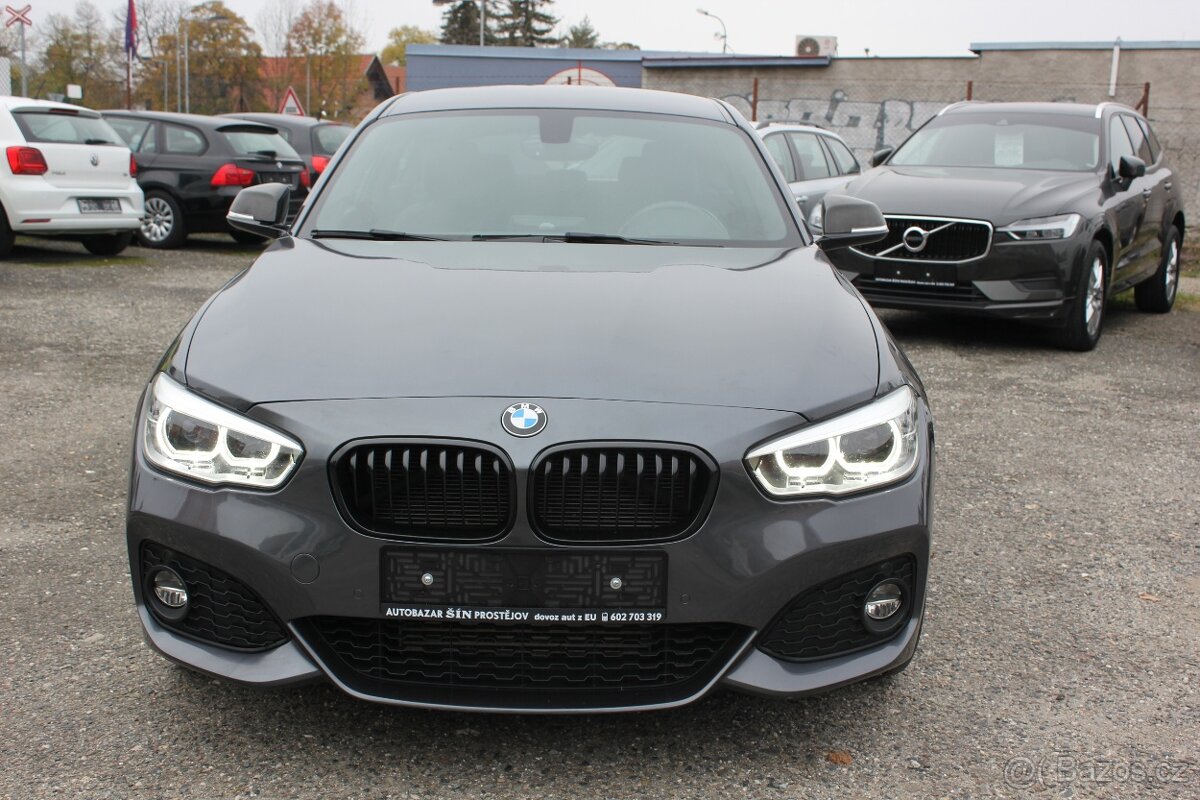 BMW Řada 118D, xDrive, M-paket, manuál - 2