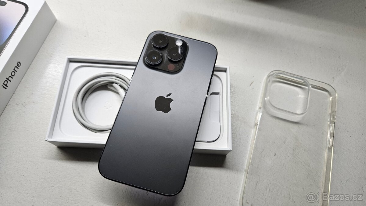 Apple iPhone 14 Pro 128GB - aj vymením - 2