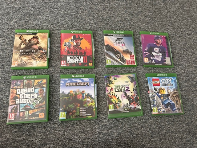 Prodám XBOX ONE S 1TB - 2