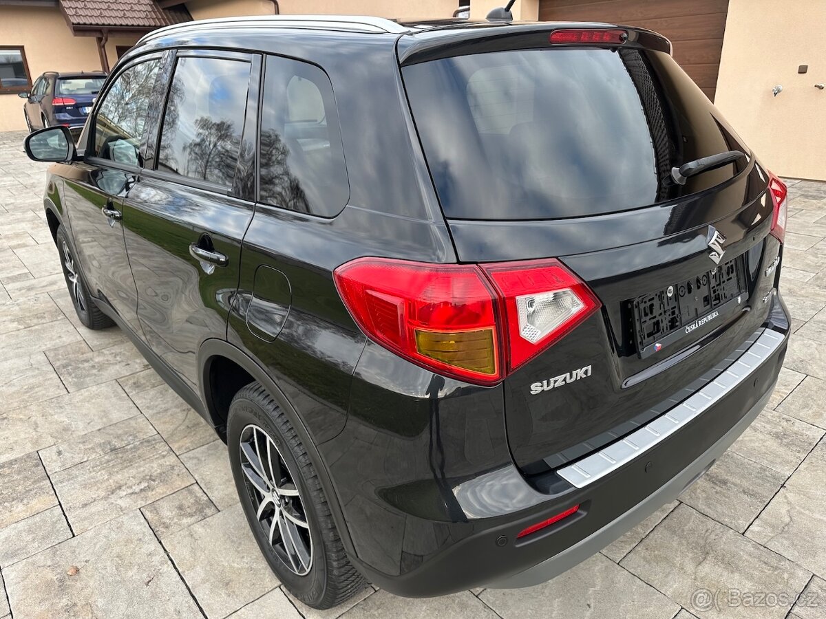 Suzuki Vitara 1,4BoosterJet AllGrip 4x4 – 2016 – ALU, ACC - 2