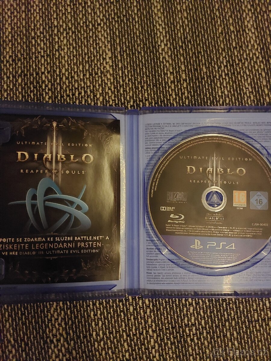 Diablo 3 Ultimate evil edition PS4 - 2