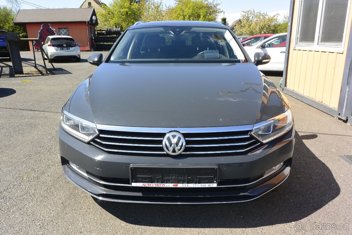 PRODÁM VOLKSWAGEN PASSAT B8 2.0TDi,DSG TOP VÝBAVA SPORT LINE - 2