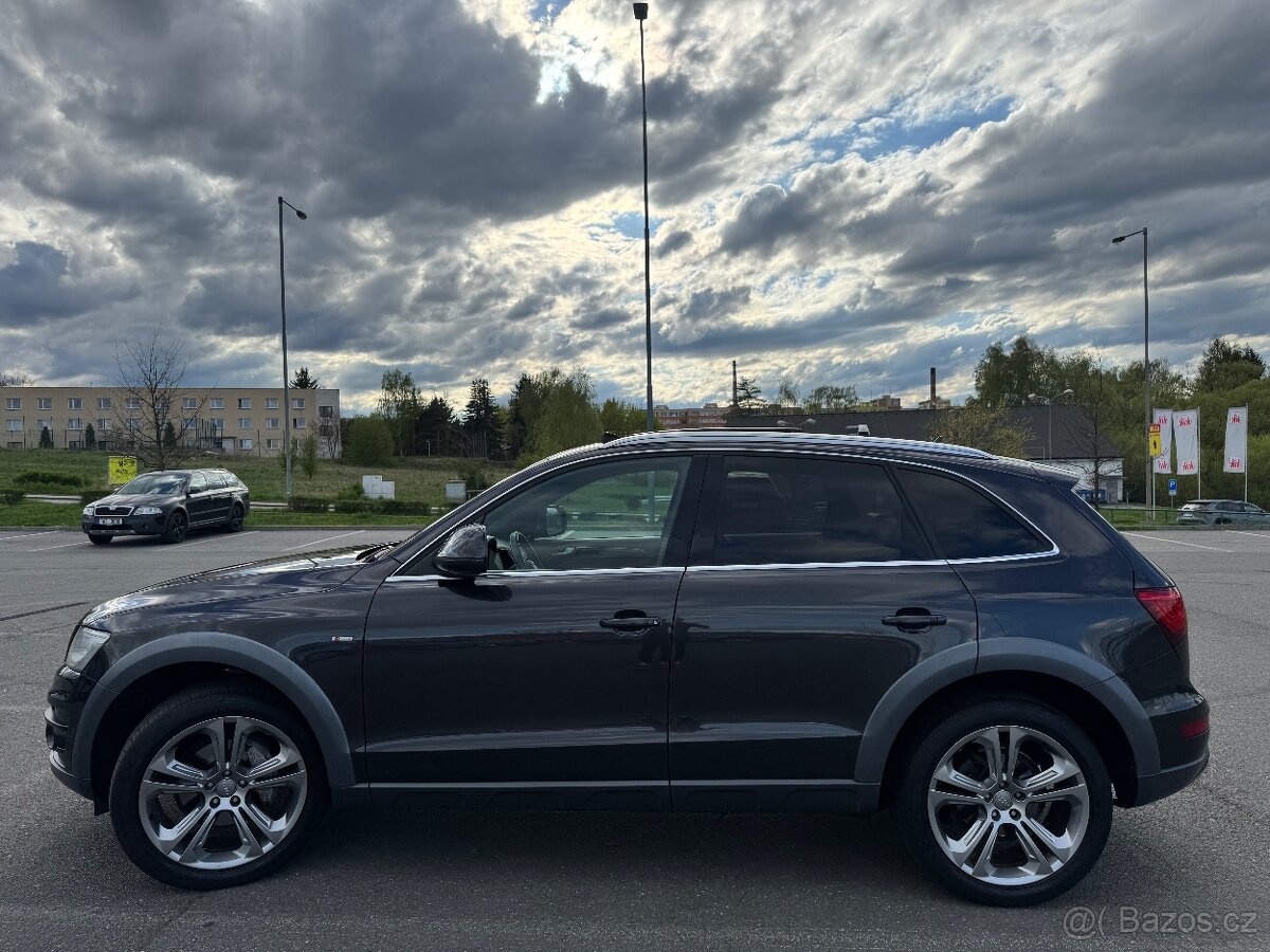 Audi Q5, 2.0 TDI, Quattro - 2