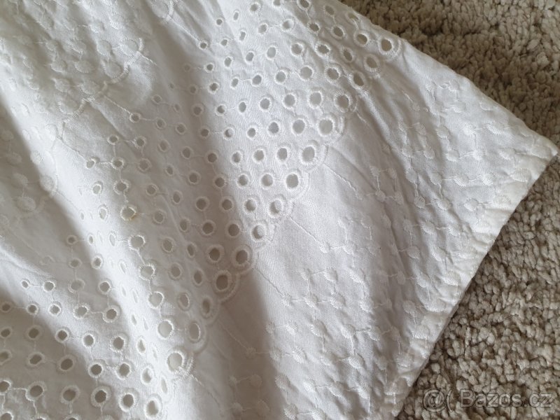 Bílá dámská sukně 34/XS TOMMY HILFIGER - 2