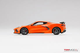 2020 CHEVROLET CORVETTE - 2