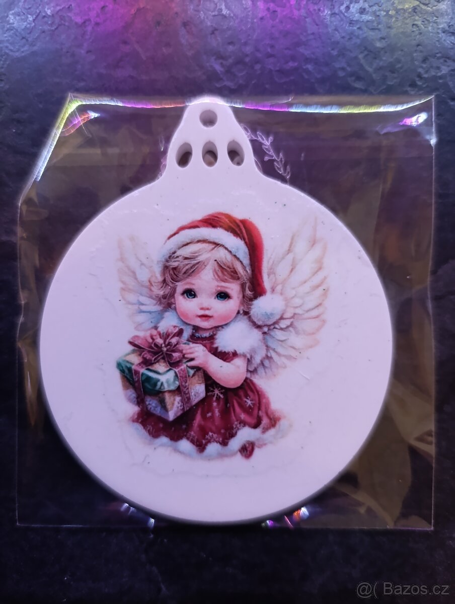 Koulicky dekorace - 2